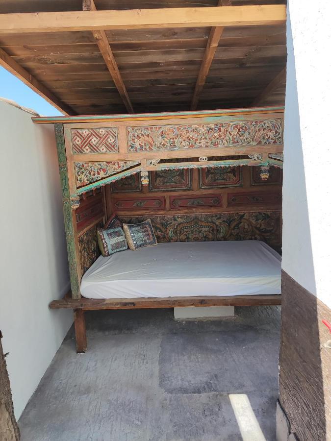 Villa Bali Con Jacuzzi Climatizado Y Piscina Climatizada Con Jacuzzi Chiclana de la Frontera Exterior photo